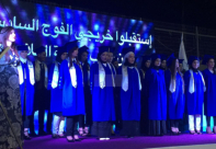 اللد : مدرسة العلا الأهلية تختفل بتخريج الفوج السادس من خريجيها